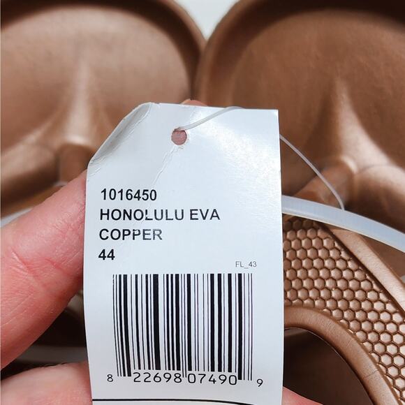 NWT Birkenstock Men\'s Honolulu Eva Thong Sandals main image 5